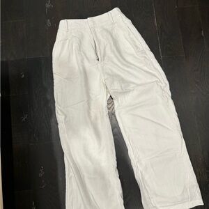 Abercrombie XS linen pants
